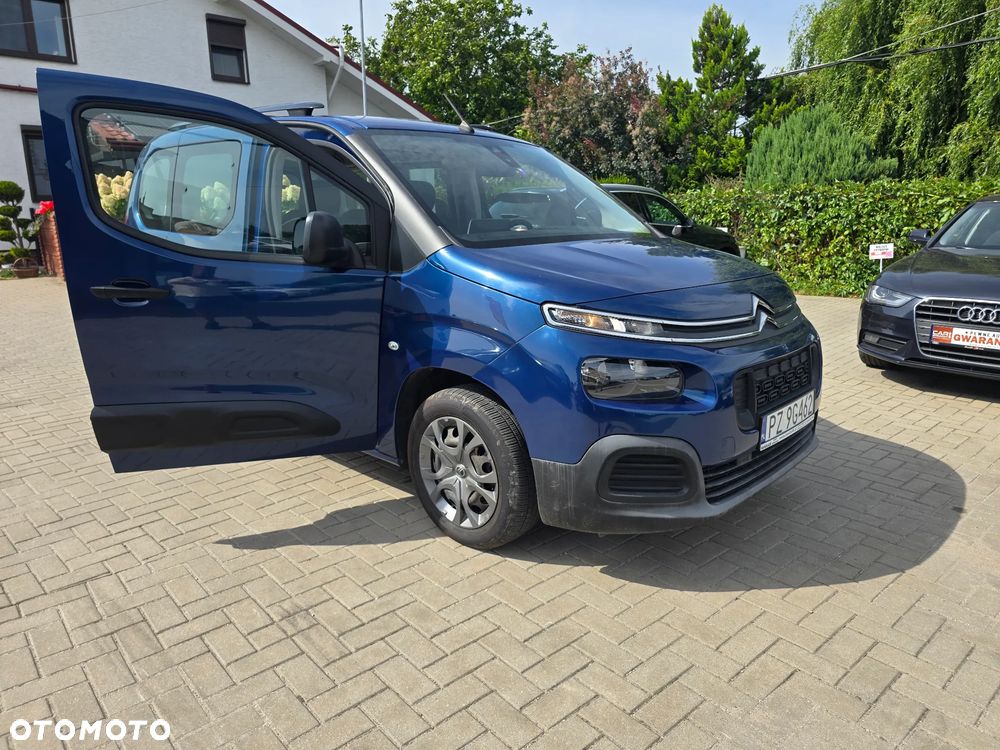 Citroën Berlingo - 20