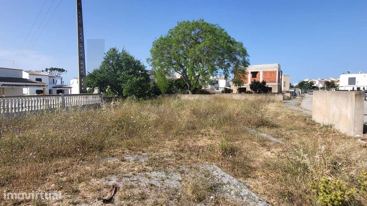 Lote para construção em Armação de Pêra - 255 M2 - Grande imagem: 4/11