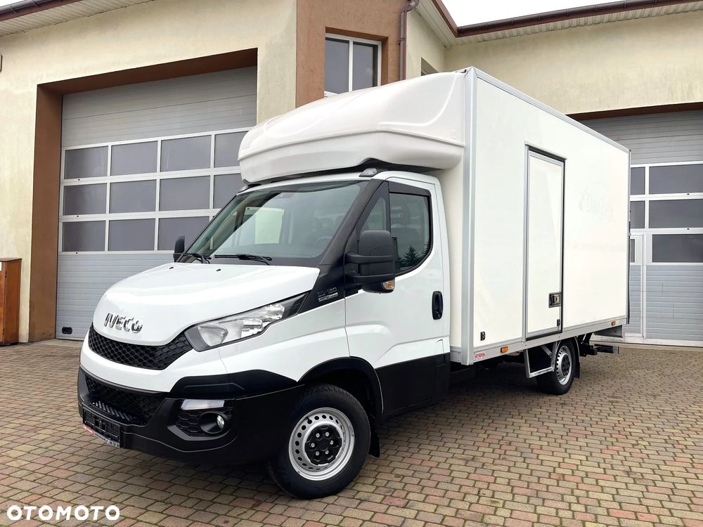 Iveco Daily Izoterma Winda - 2