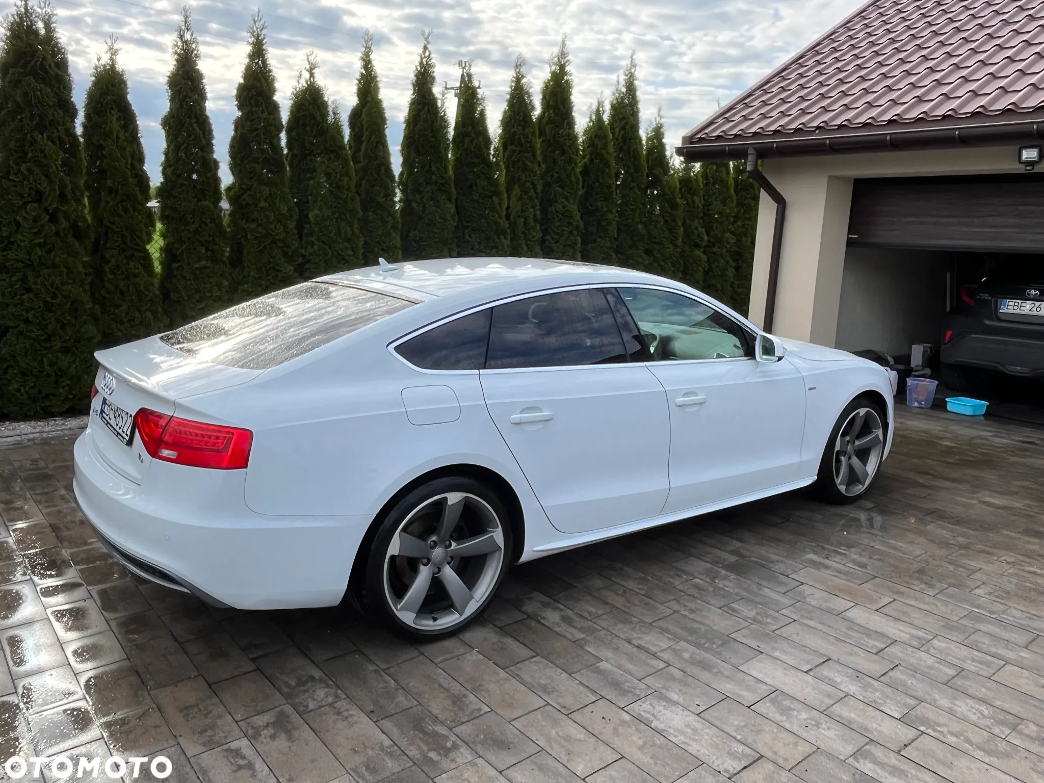 Audi A5 Coupe 2.0 TDI - 6
