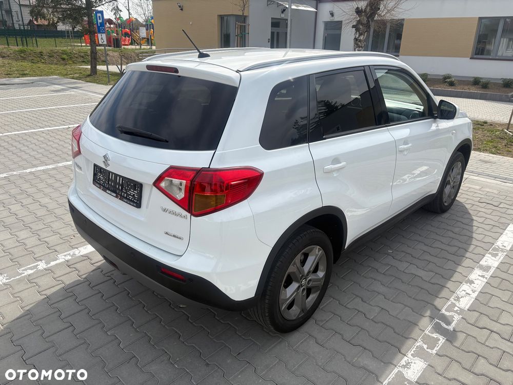 Suzuki Vitara 1.6 DDiS (4x4) Allgrip Comfort - 14