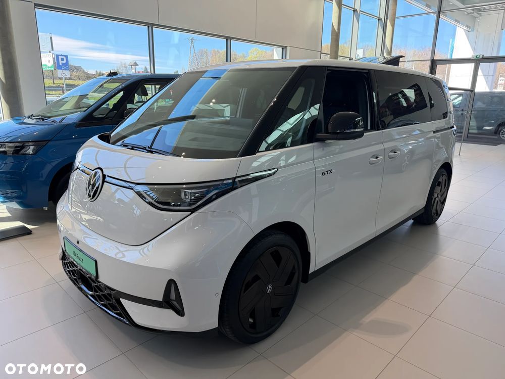 Volkswagen ID. Buzz 86kWh 4Mot L2 GTX - 7