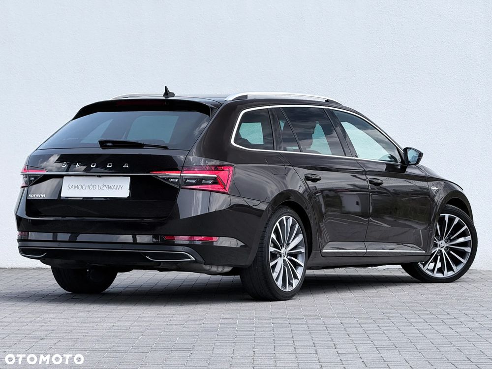 Skoda Superb 2.0 TSI L&K DSG - 3