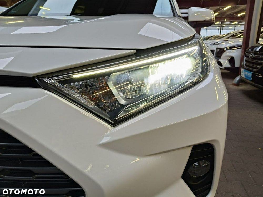 Toyota RAV4 2.5 Hybrid Comfort 4x2 - 7