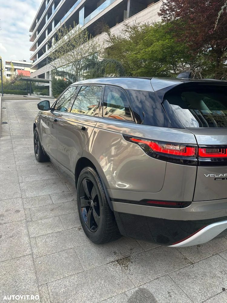 Land Rover Range Rover Velar 3.0 - 6