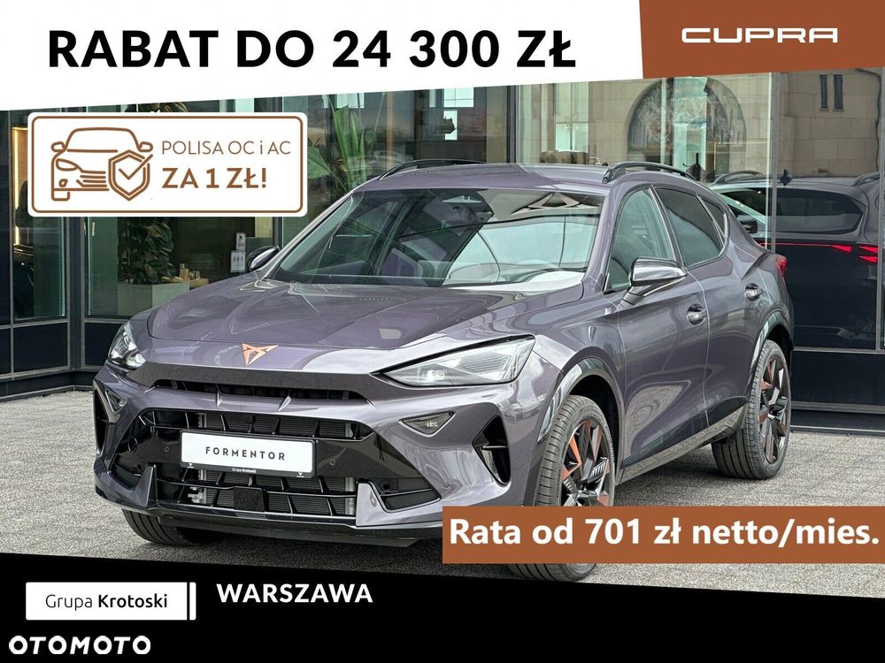 Cupra Formentor 1.5 eTSI mHEV DSG - 2