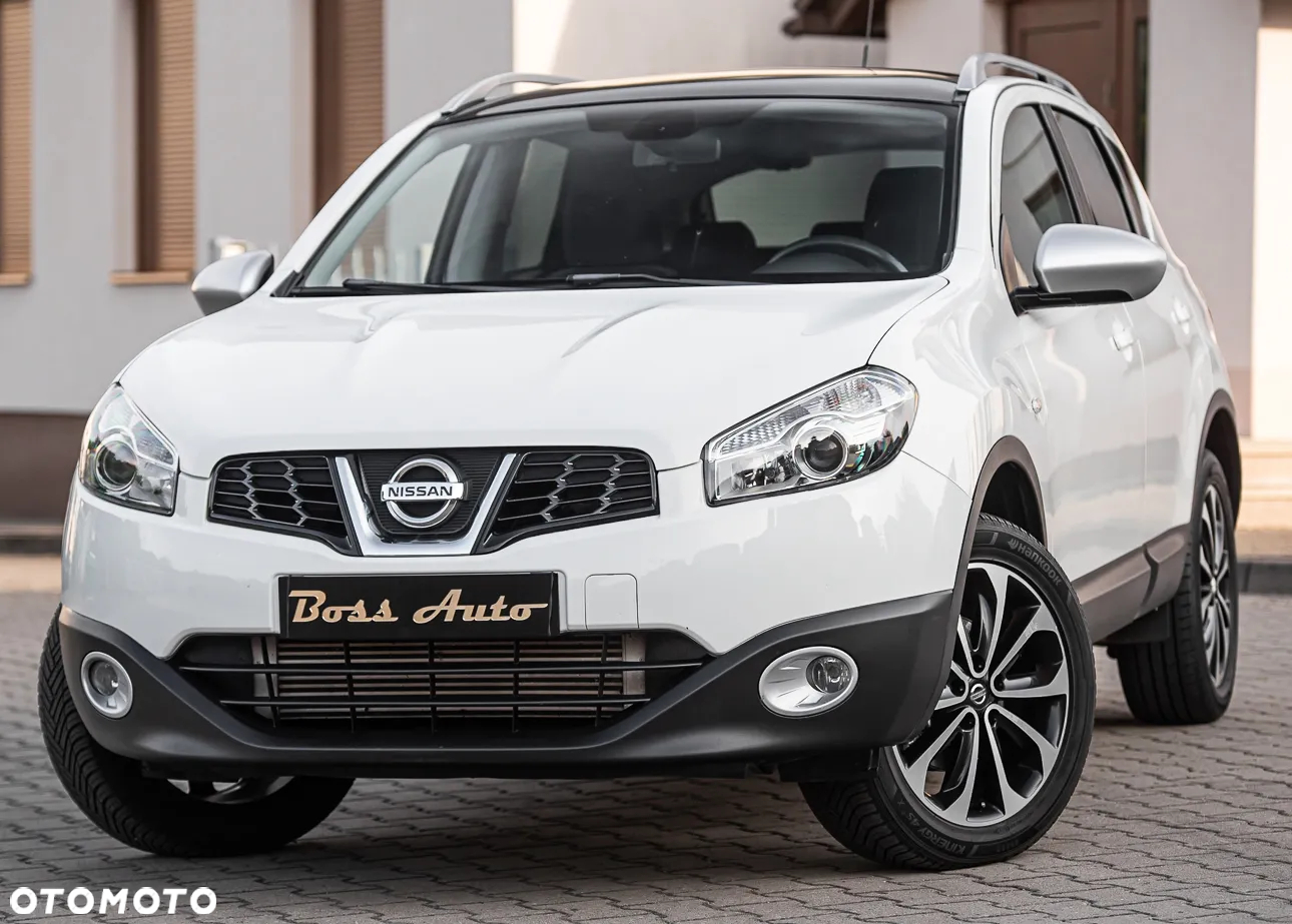 Nissan Qashqai 2.0 dCi 4x4 I-Way - 5