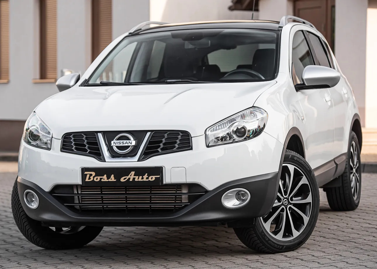 Nissan Qashqai 2.0 dCi 4x4 I-Way - 5