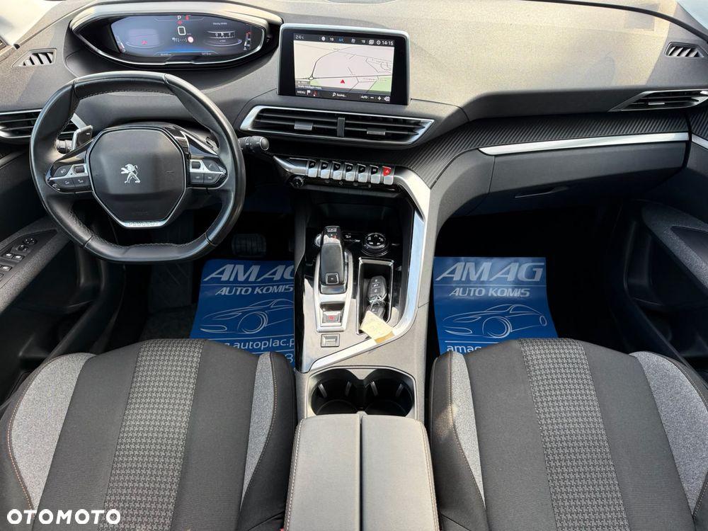 Peugeot 3008 BlueHDi 130 Stop & Start EAT8 Active - 20