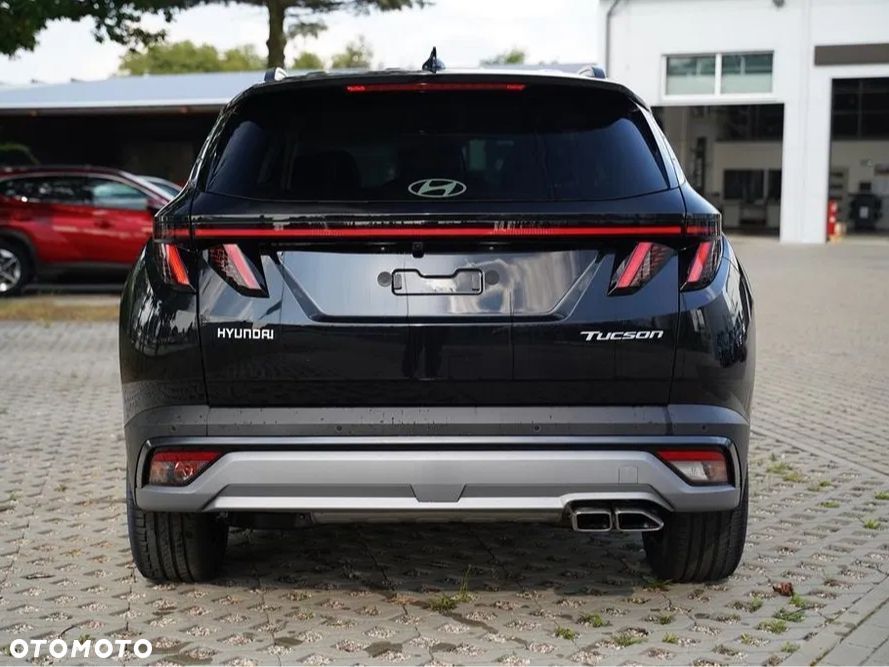 Hyundai Tucson 1.6 T-GDi HEV Platinum 2WD - 7