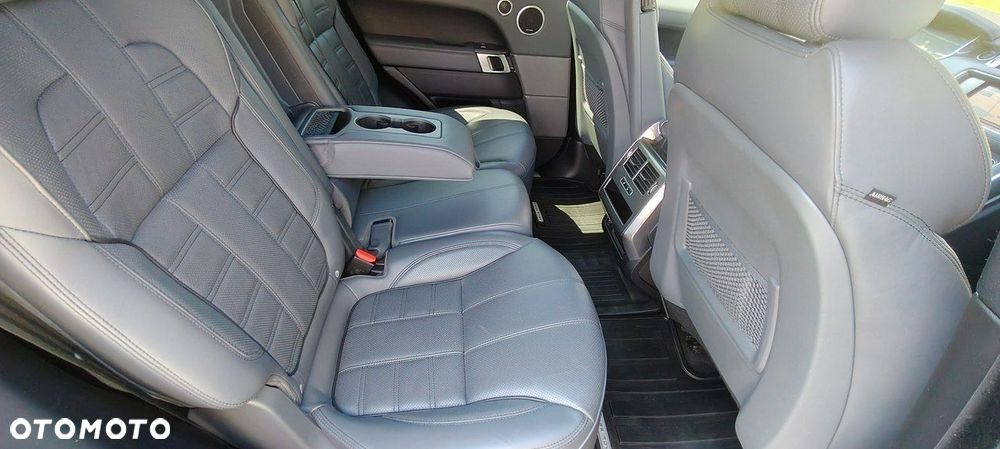Land Rover Range Rover Sport - 12