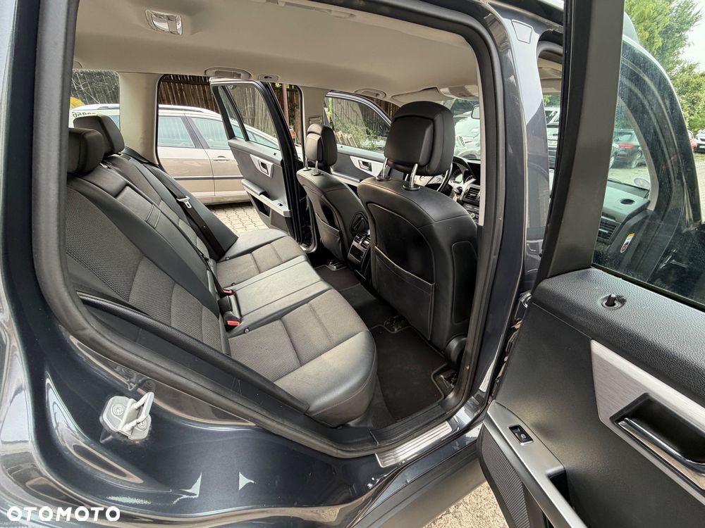 Mercedes-Benz GLK - 9