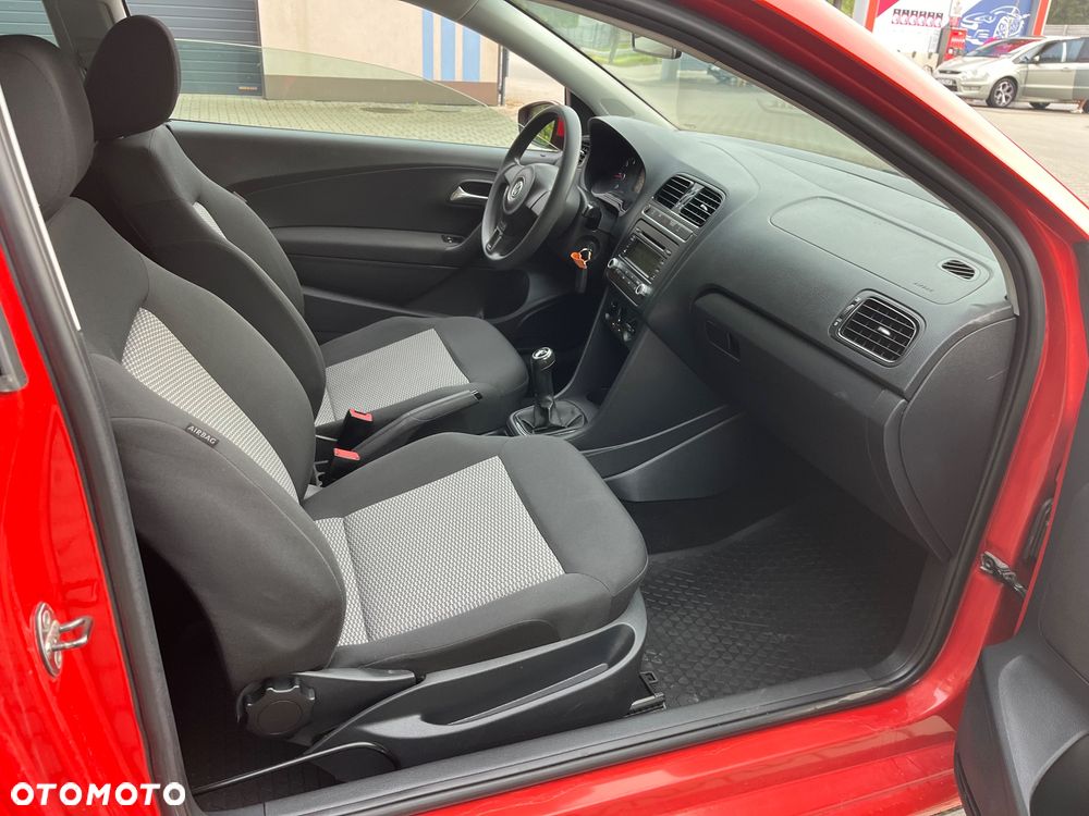 Volkswagen Polo 1.6 TDI Comfortline - 7