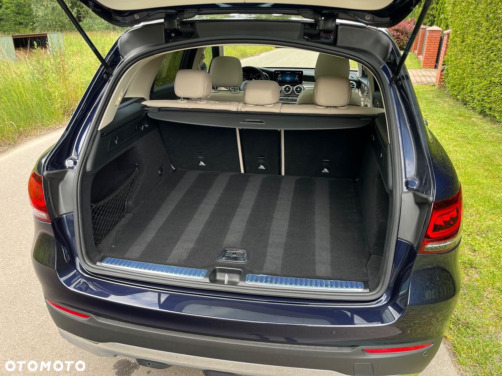 Mercedes-Benz GLC 300 4-Matic - 23