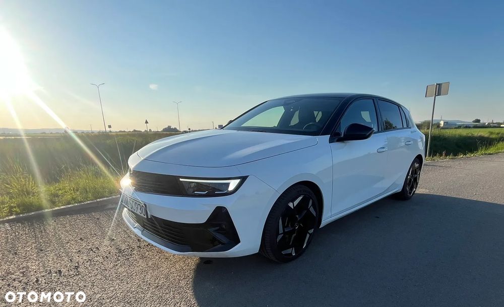 Opel Astra - 22