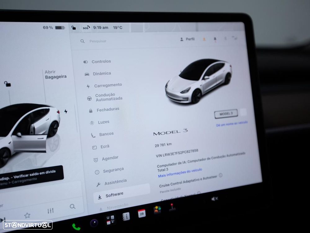 Tesla Model 3 Standard RWD - 13