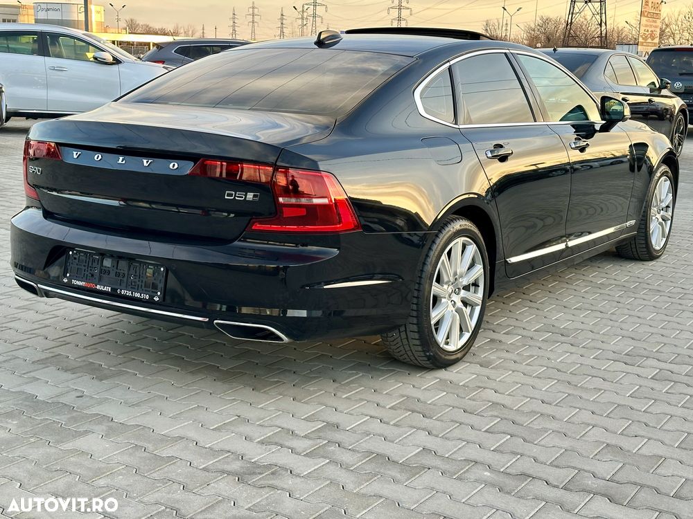 Volvo S90 D5 AWD Geartronic Inscription - 6