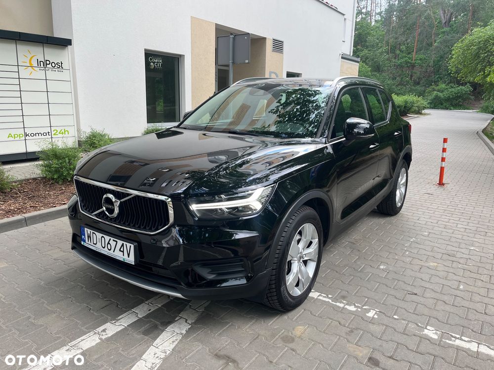 Volvo XC 40 D3 AWD Momentum Pro - 3