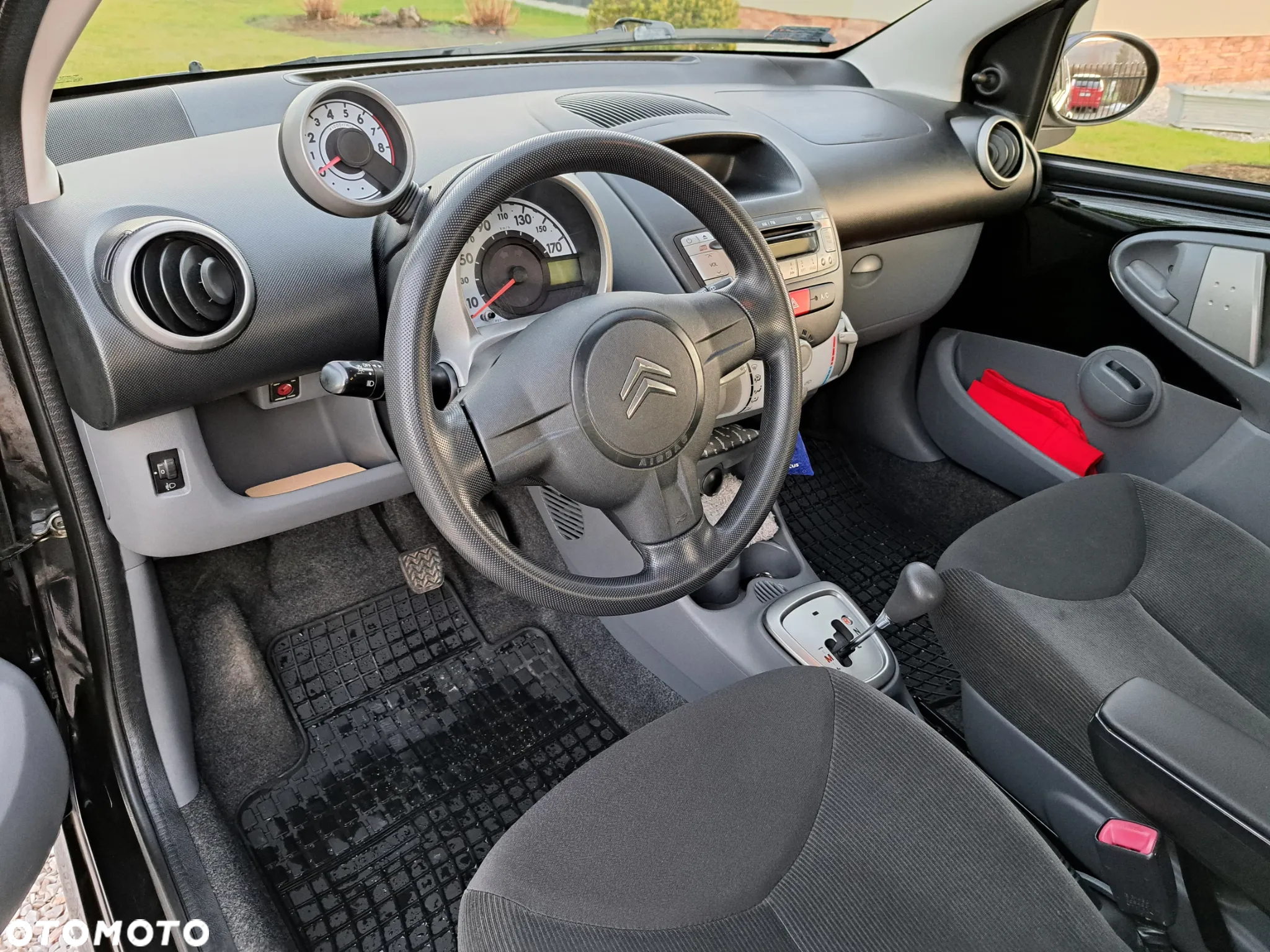 Citroën C1 1.0i Desire Senso Drive - 9
