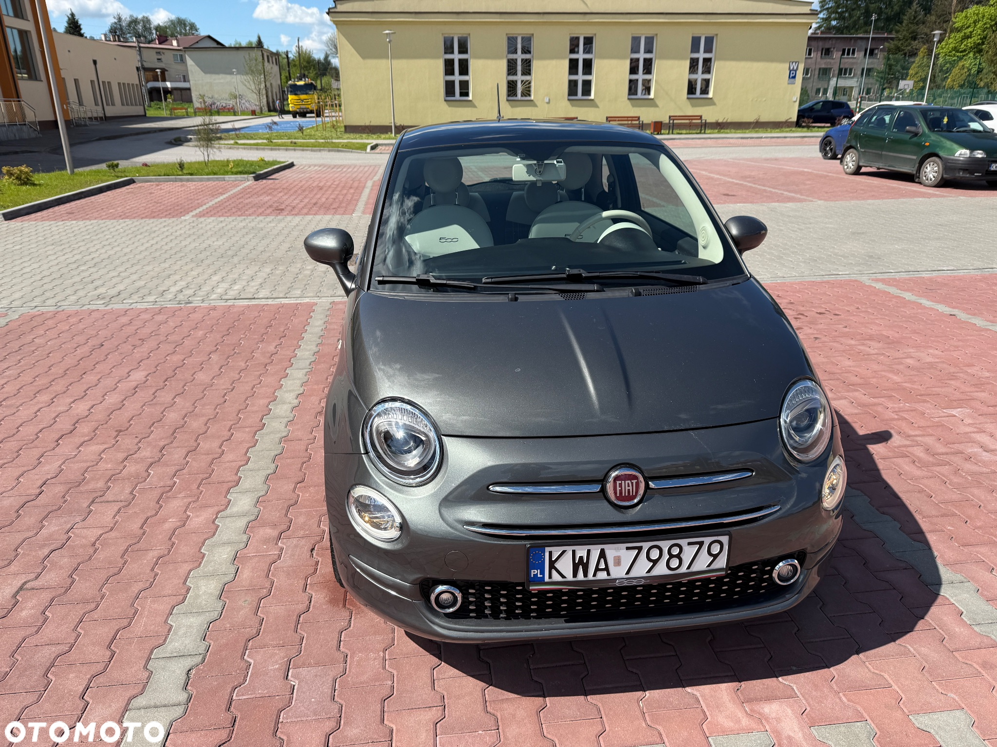 Fiat 500 1.2 Lounge - 7