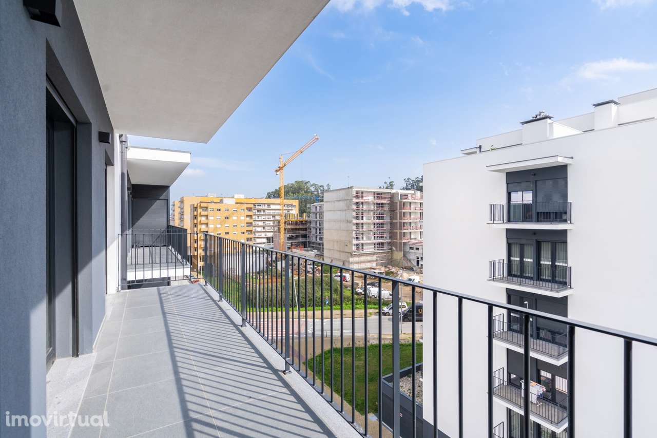 Exclusivo T3 Novo no Último Piso | 196 m² | Duas Frentes - Grande imagem: 3/49