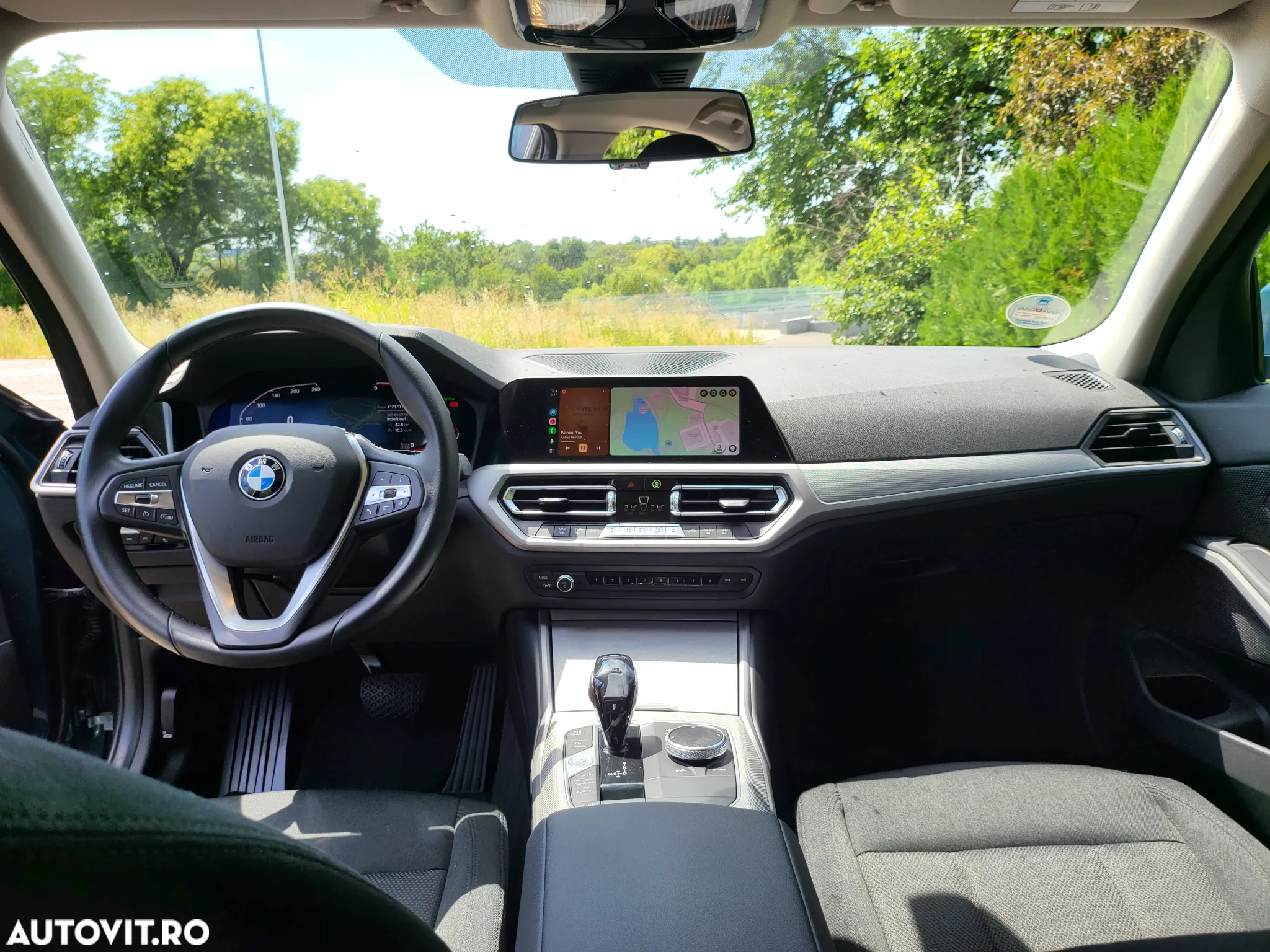 BMW Seria 3 316d AT MHEV - 15