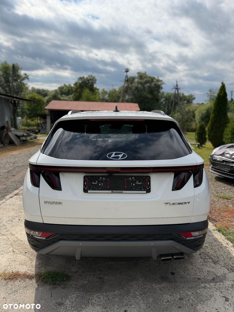 Hyundai Tucson 1.6 T-GDi 48V-Hybrid 2WD DCT Trend - 7