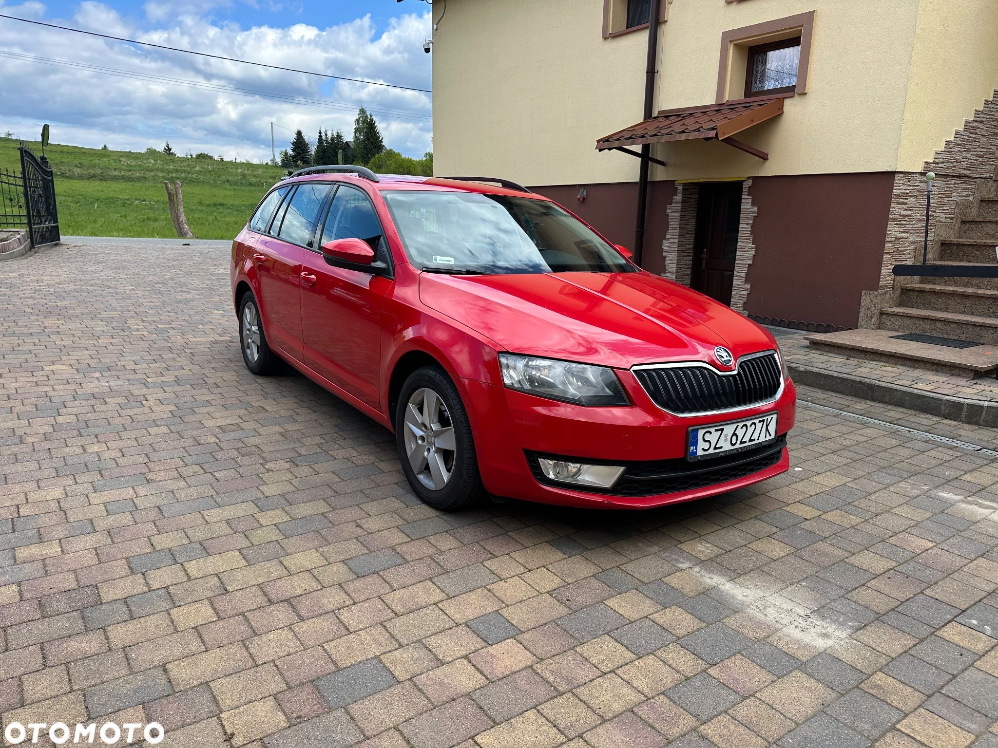 Skoda Octavia - 1