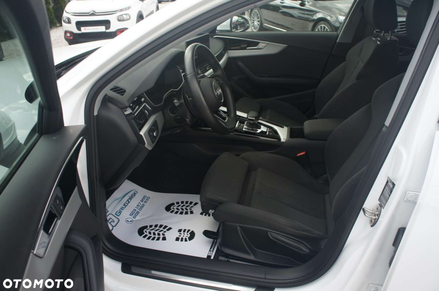 Audi A4 - 9