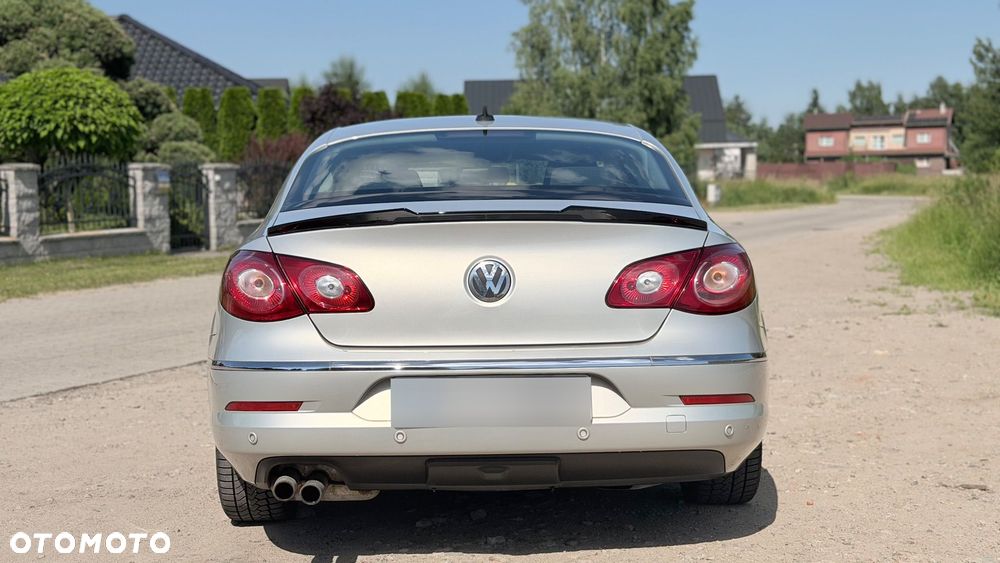 Volkswagen Passat CC 1.8 TSI DSG Individual - 5