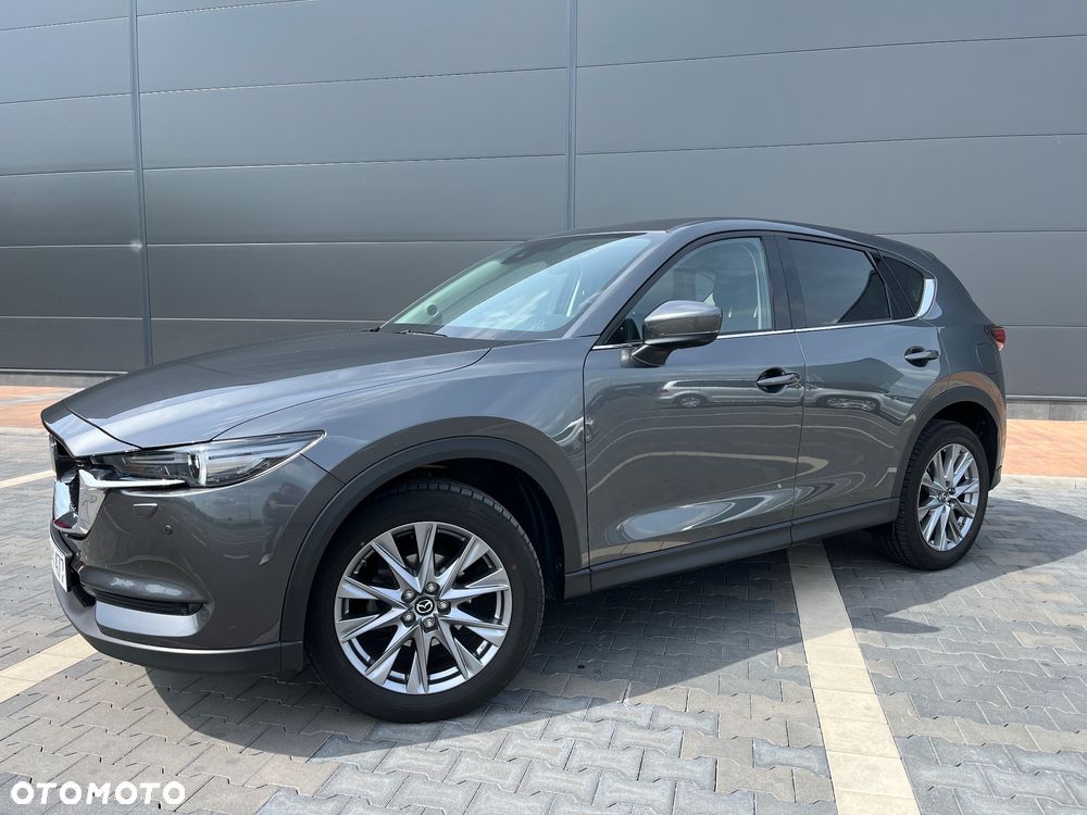 Mazda CX-5 2.0 Skypassion 2WD - 3