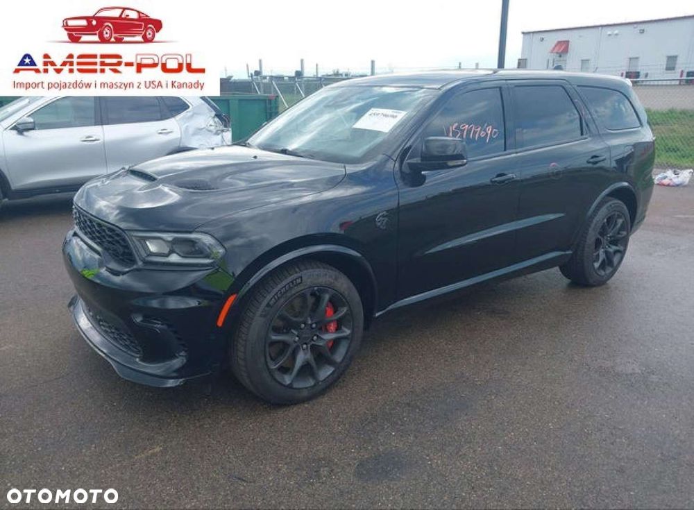 Dodge Durango - 1