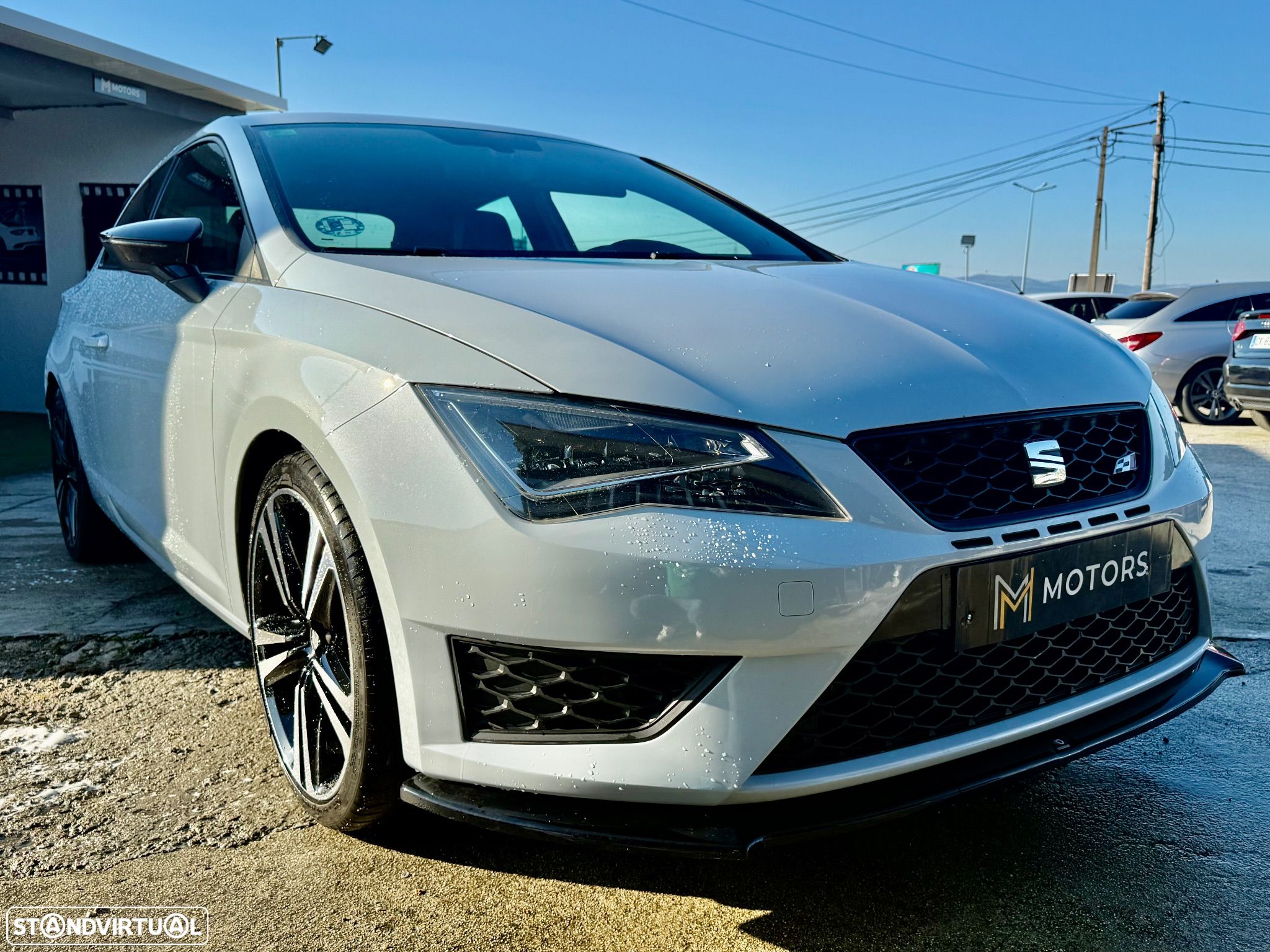 SEAT Leon SC 2.0 TSI Cupra DSG S/S - 1