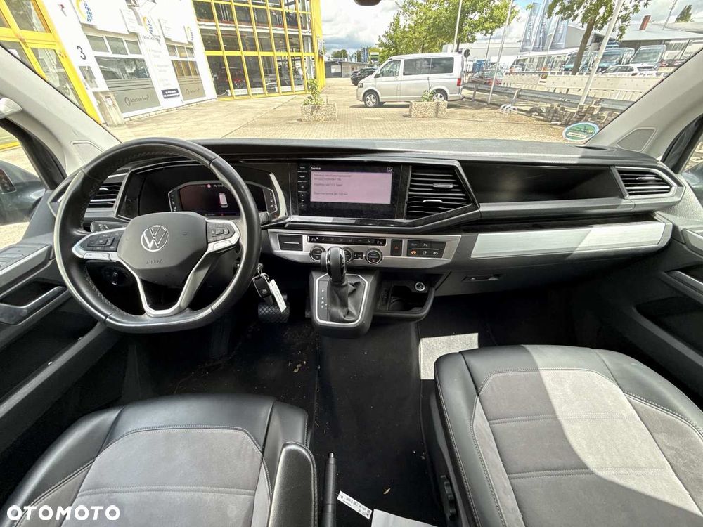 Volkswagen Multivan - 7