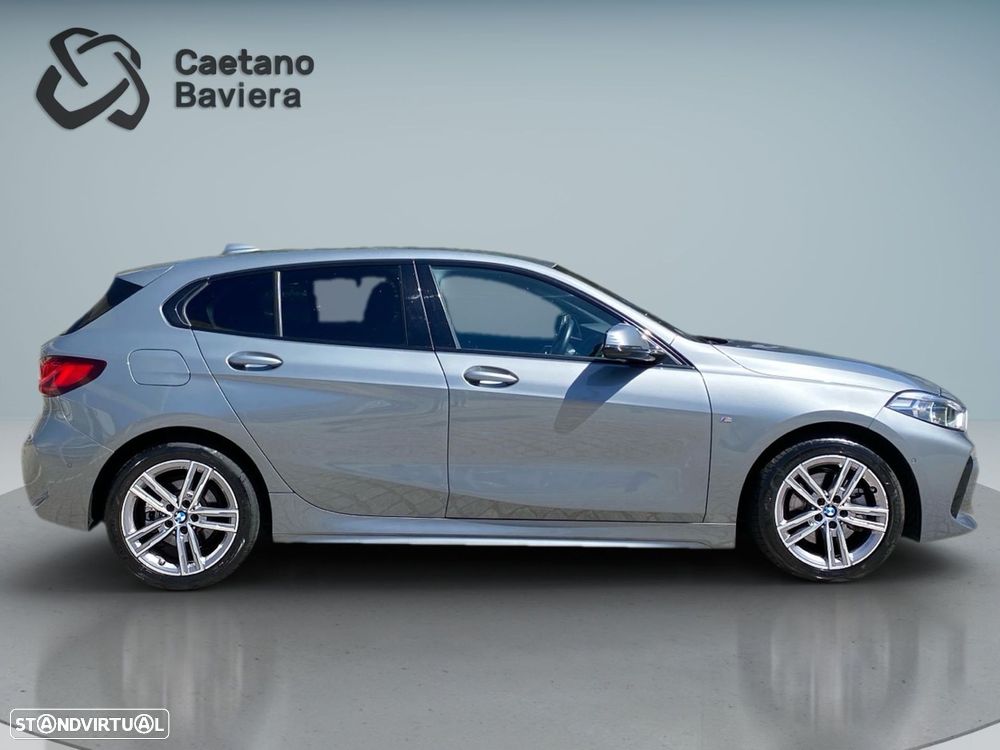 BMW 116 d Pack Desportivo M Auto - 21