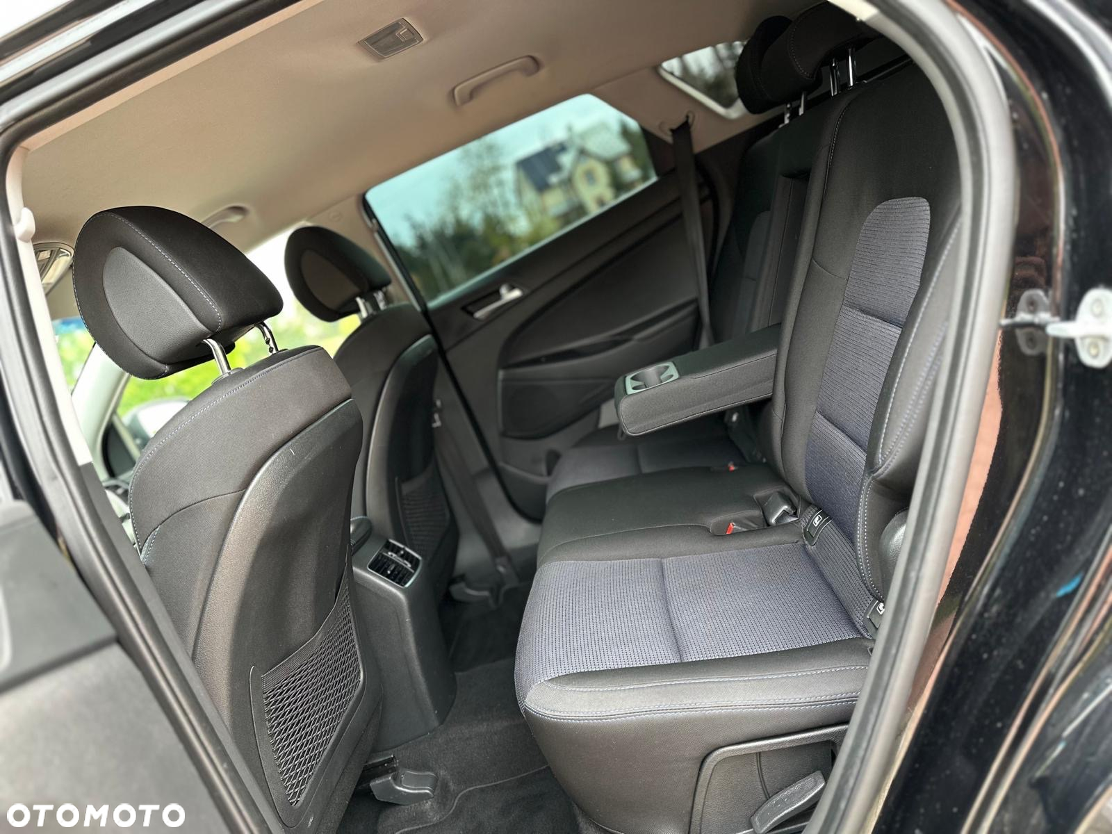 Hyundai Tucson 1.6 T-GDI Style 4WD - 16