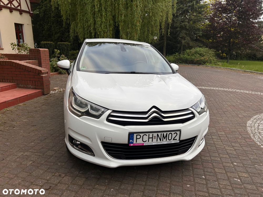 Citroën C4 1.6 BlueHDi Shine S&S - 4