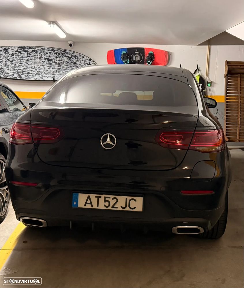 Mercedes-Benz GLC 300 e Coupé 4Matic - 3