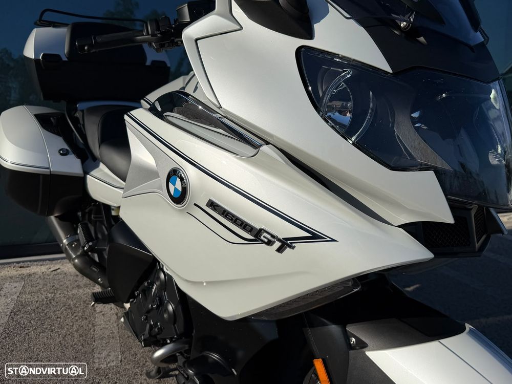 BMW K 1600 GT Option 719 - 4