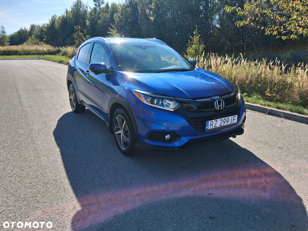 Honda HR-V - 7