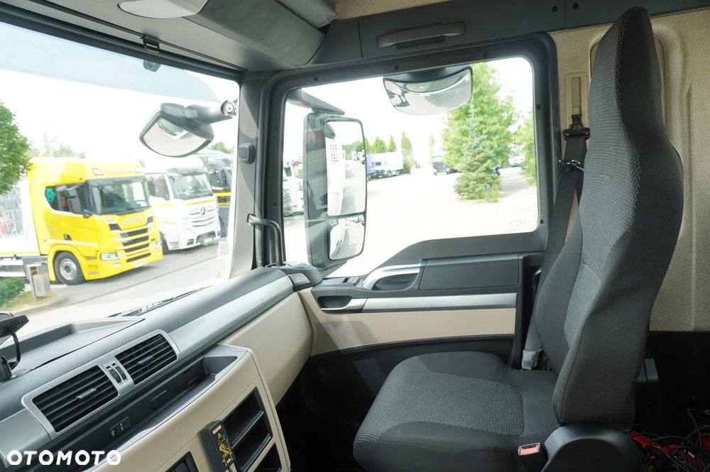 MAN TGS 26.420 6x4 / Fassi F215A.2.24 / Pilot / Rotator / 160 tys. km! / platforma 6.7 m_246474 - 20