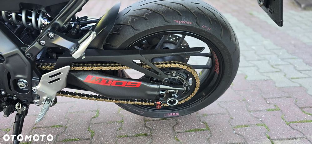 Yamaha MT - 18