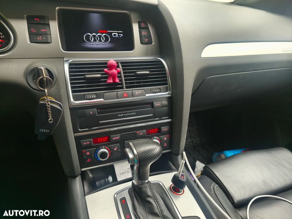 Audi Q7 3.0 TDI DPF clean quattro tiptronic - 2