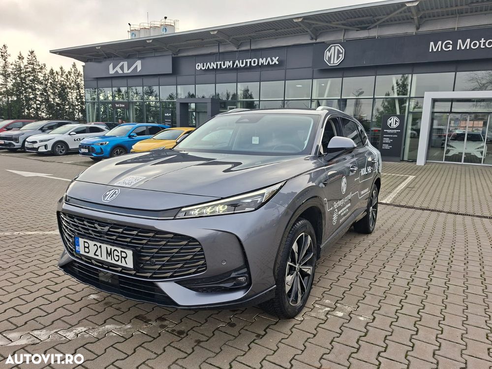 MG HS 1.5 T-GDi 7DCT Exclusive - 7