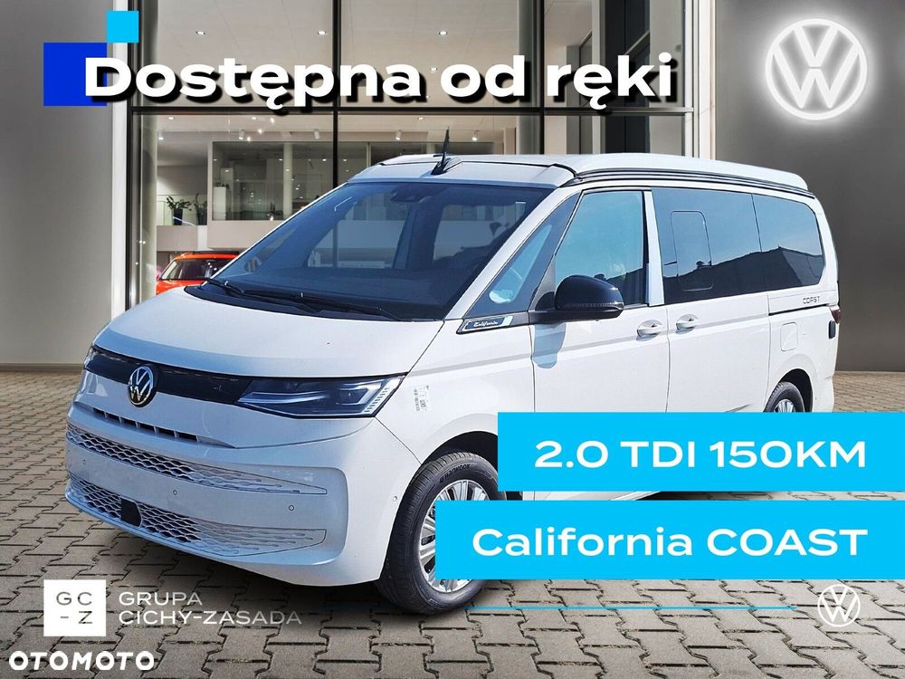 Volkswagen California - 1