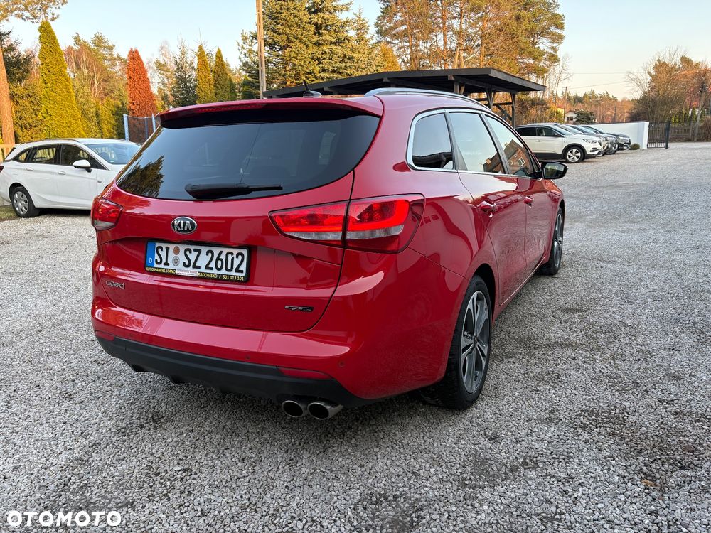 Kia Ceed 1.0 T-GDI ISG GT Line - 7