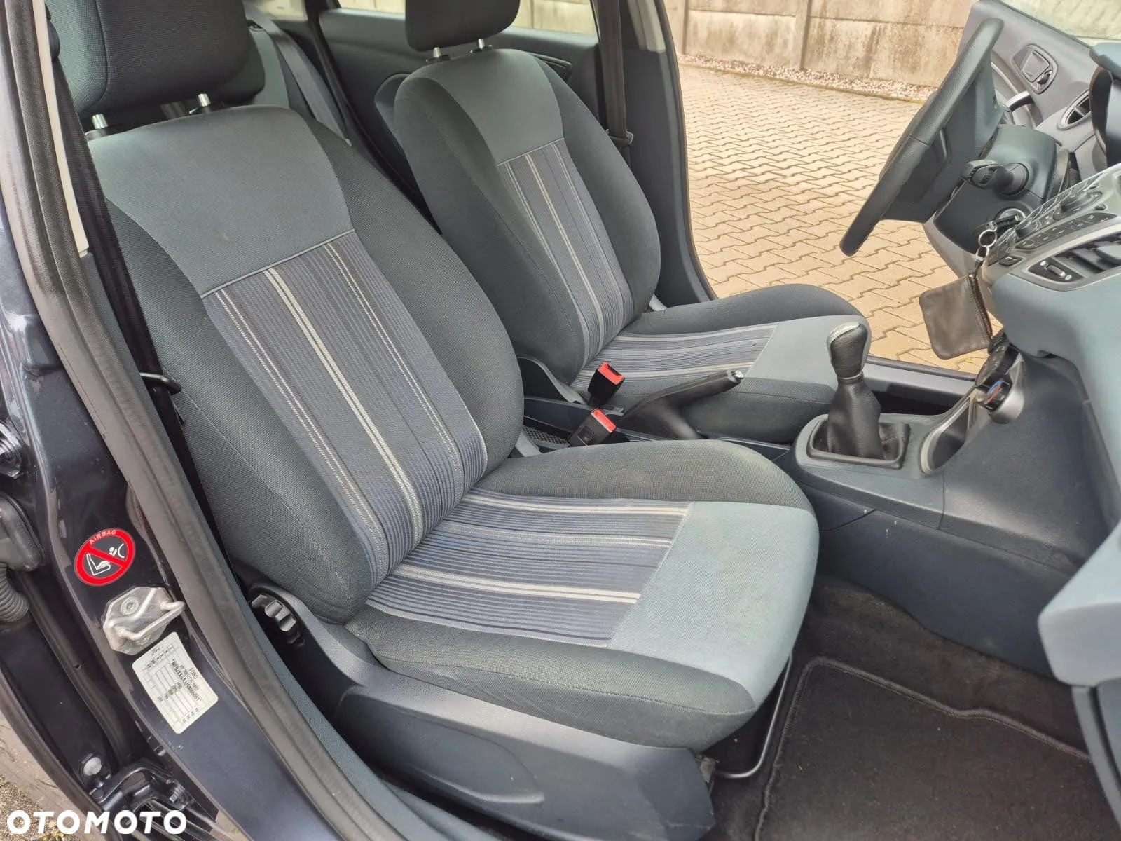 Ford Fiesta - 20