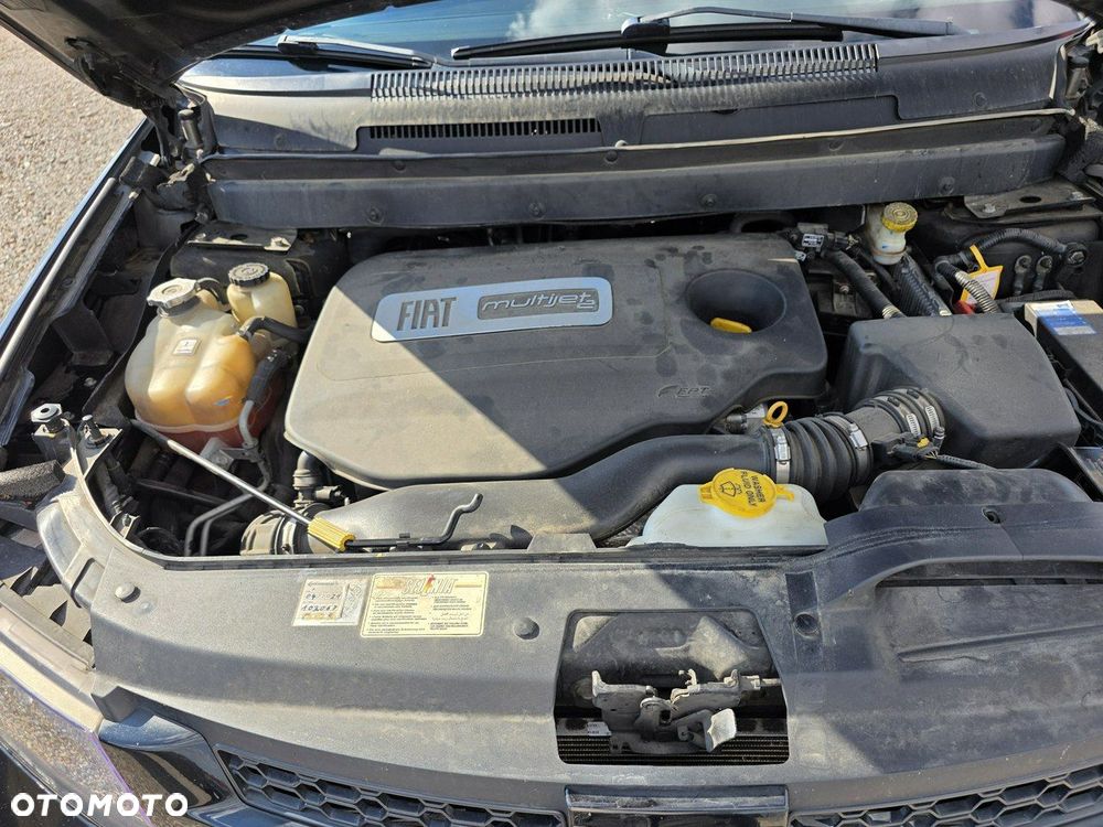 Fiat Freemont 2.0 Multijet 16V DPF Automatik Allrad Black Code - 17