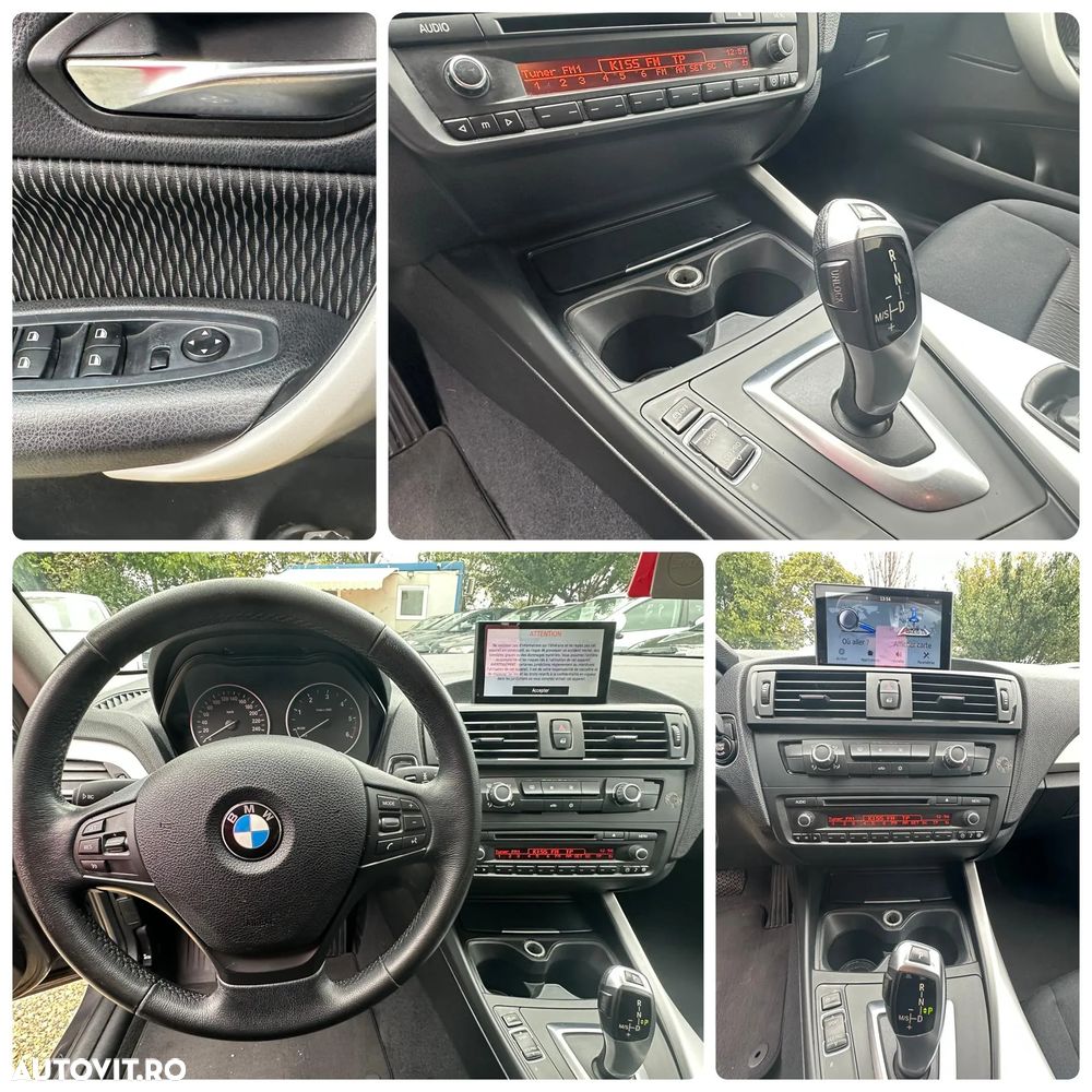 BMW Seria 1 116d Aut. - 7