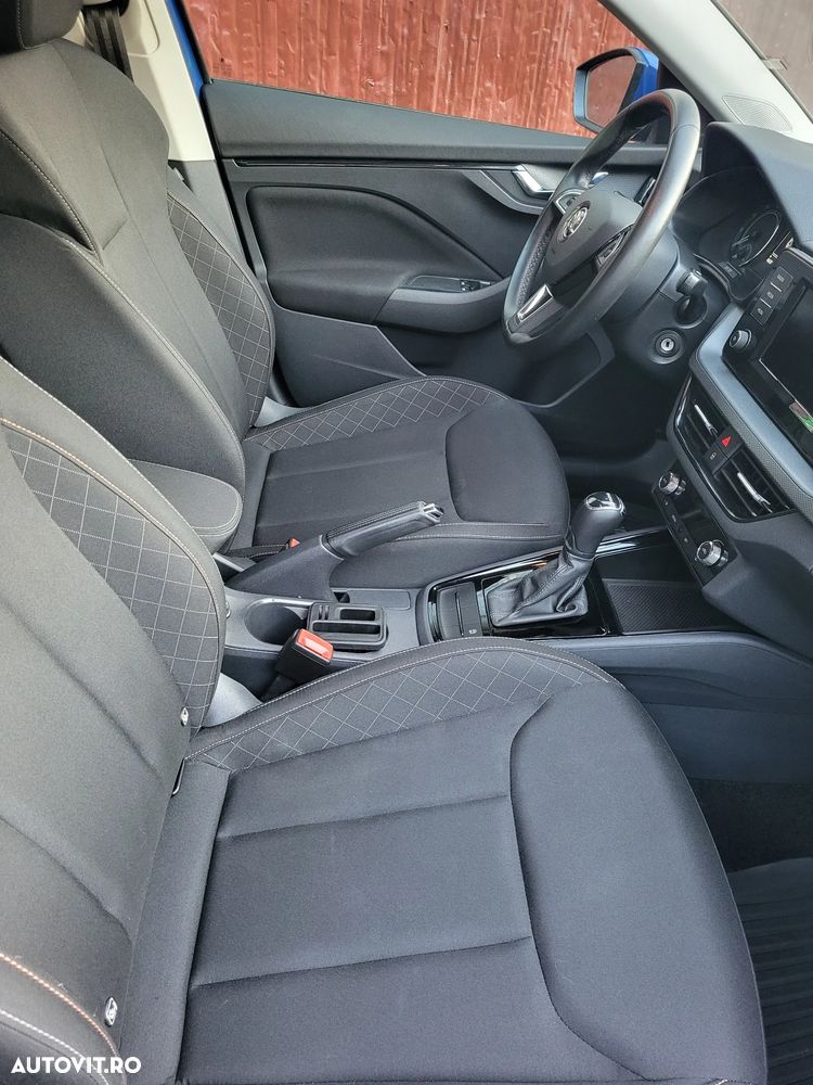 Skoda Scala 1.0 TSI DSG Ambition - 20